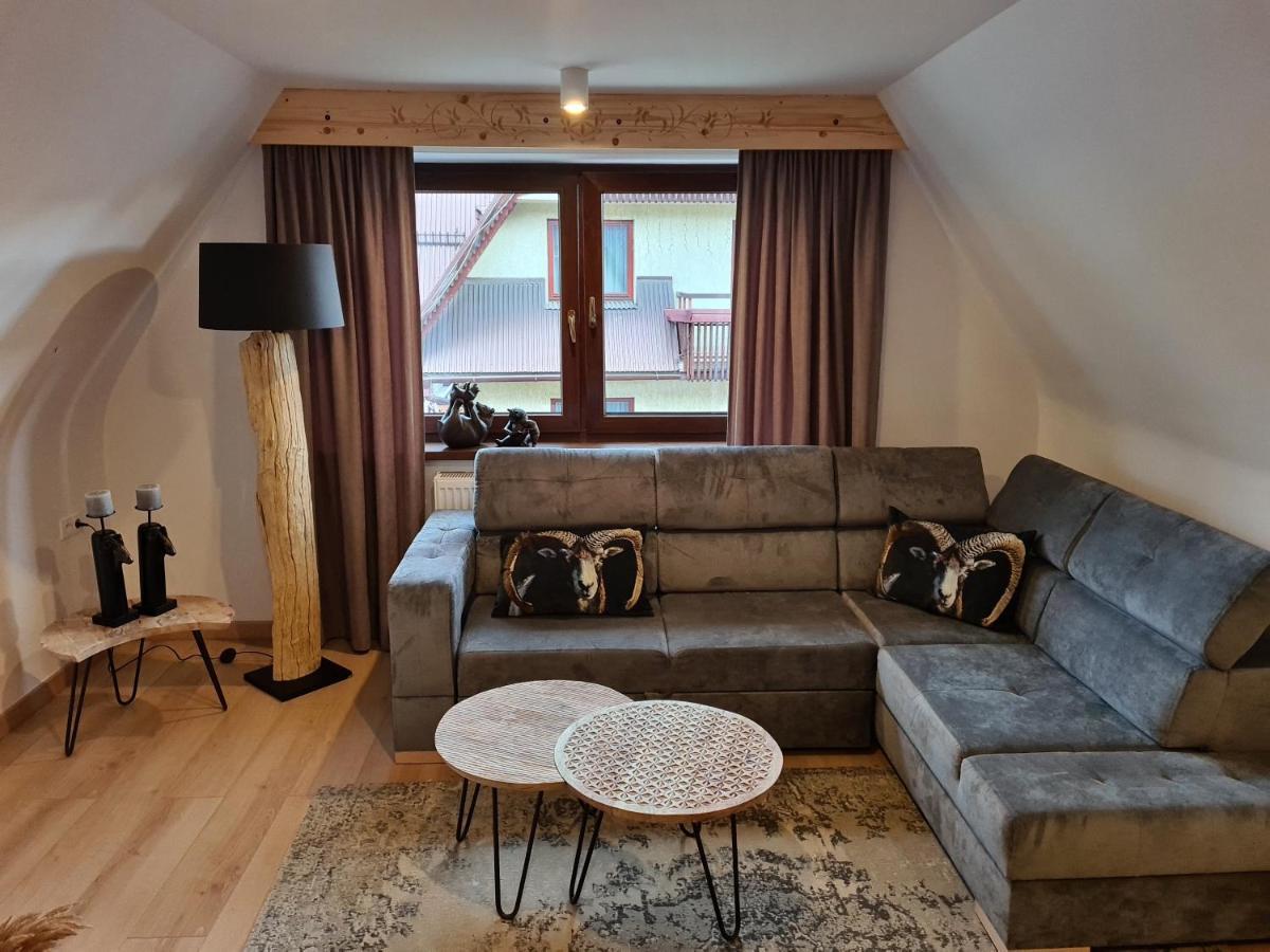 Kompleks Wypoczynkowo-Rehabilitacyjny "Marzenie" Zakopane Exterior foto