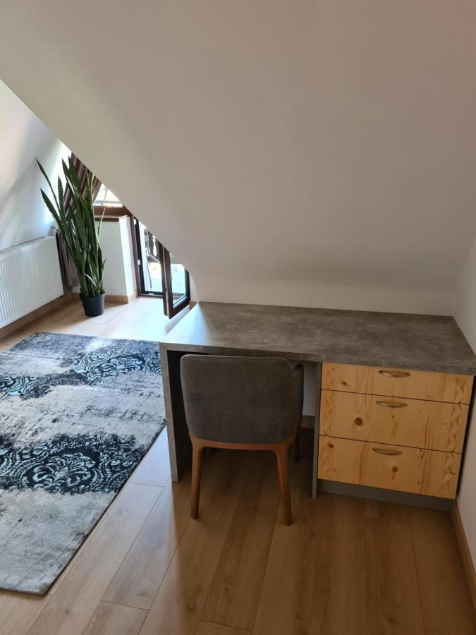 Kompleks Wypoczynkowo-Rehabilitacyjny "Marzenie" Zakopane Habitación foto