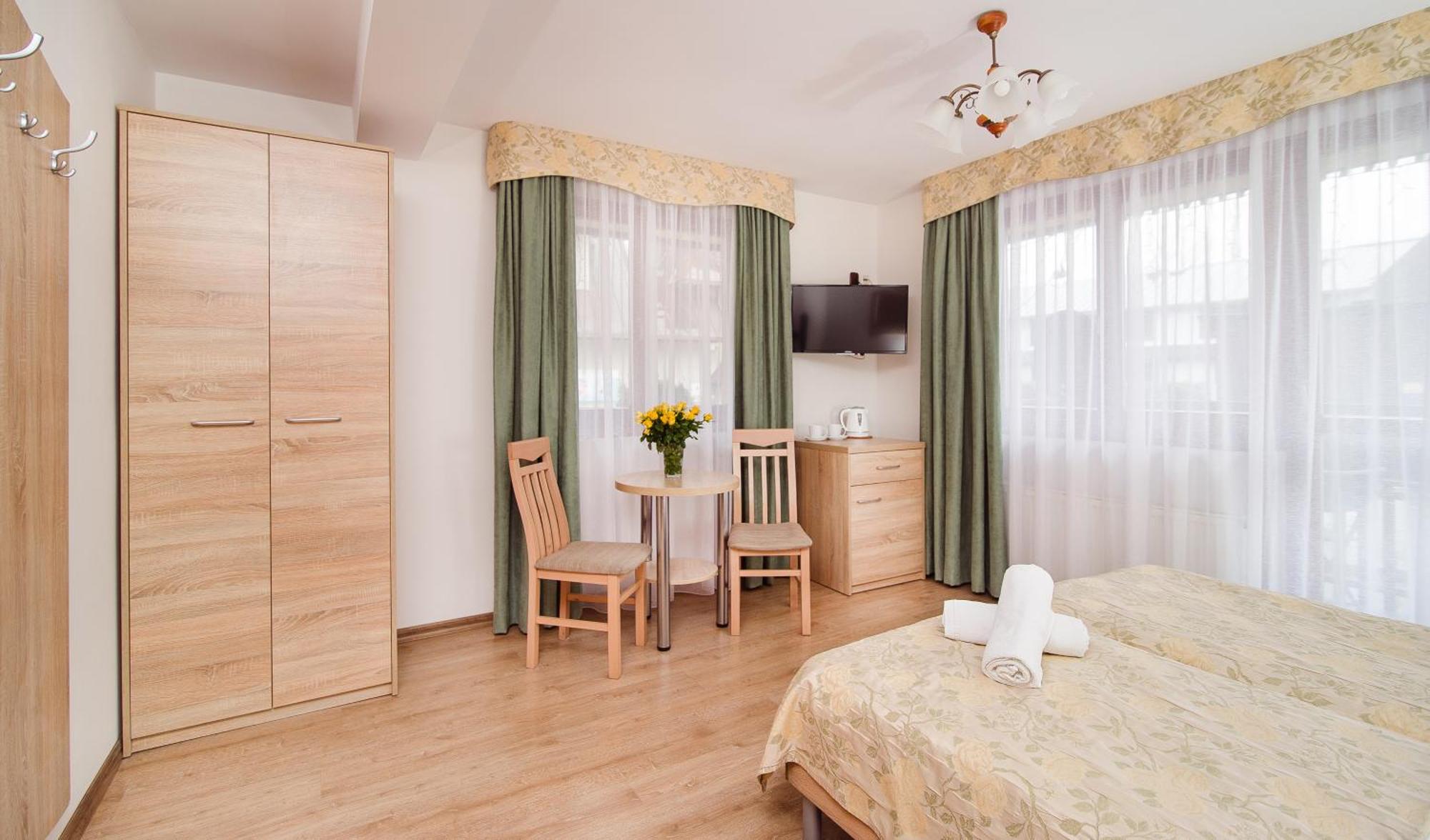 Kompleks Wypoczynkowo-Rehabilitacyjny "Marzenie" Zakopane Exterior foto
