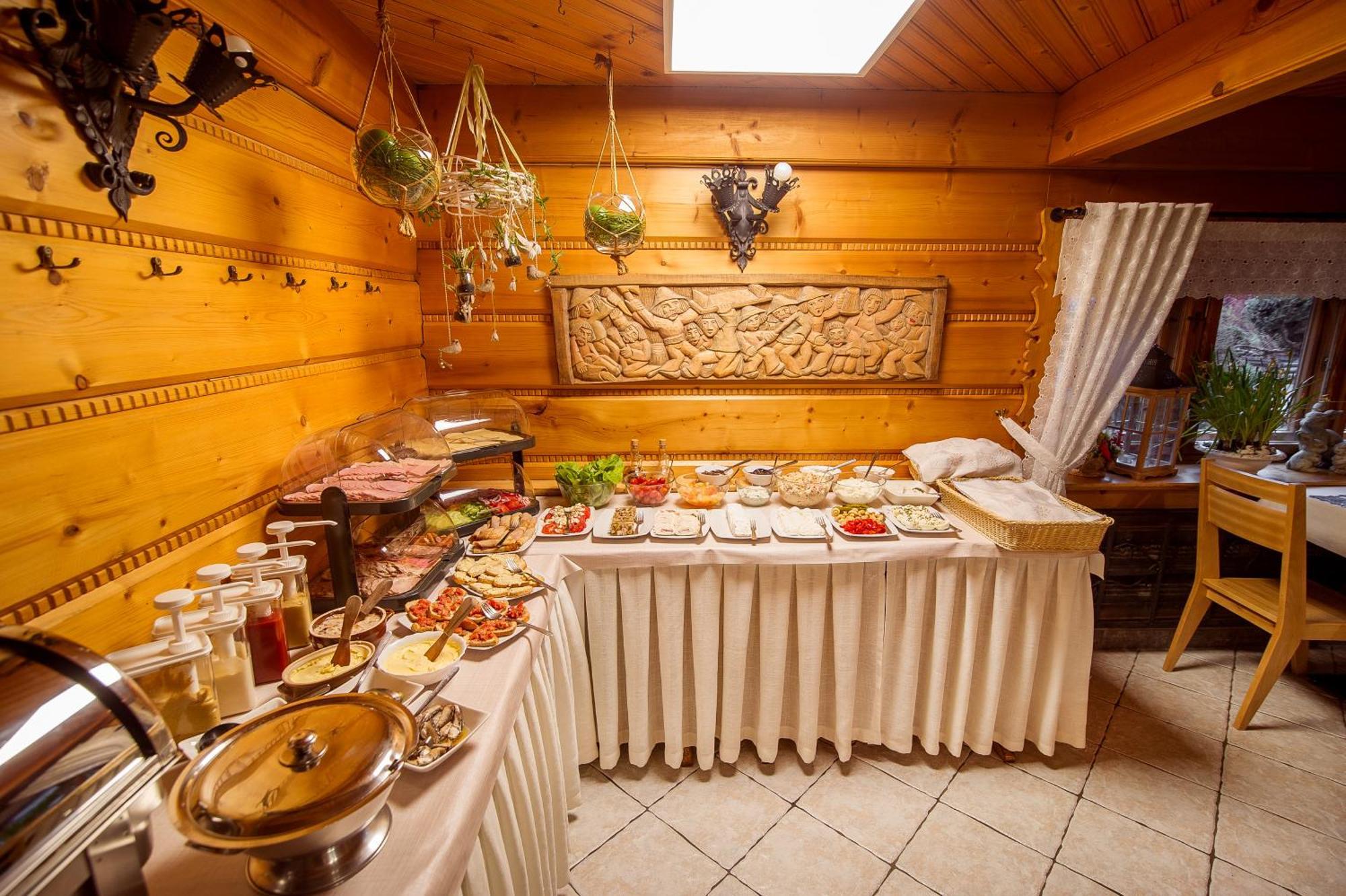 Kompleks Wypoczynkowo-Rehabilitacyjny "Marzenie" Zakopane Exterior foto