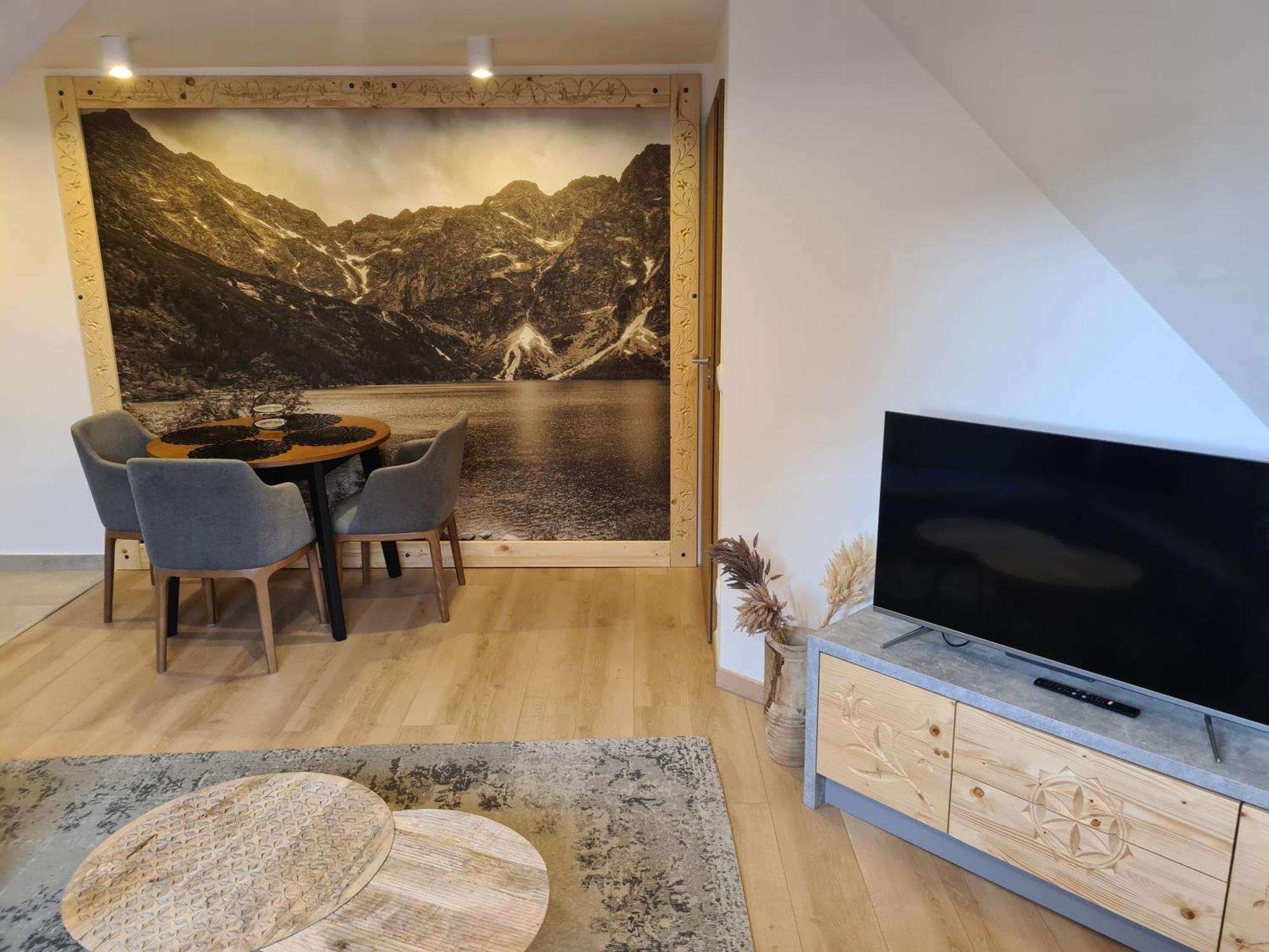 Kompleks Wypoczynkowo-Rehabilitacyjny "Marzenie" Zakopane Habitación foto