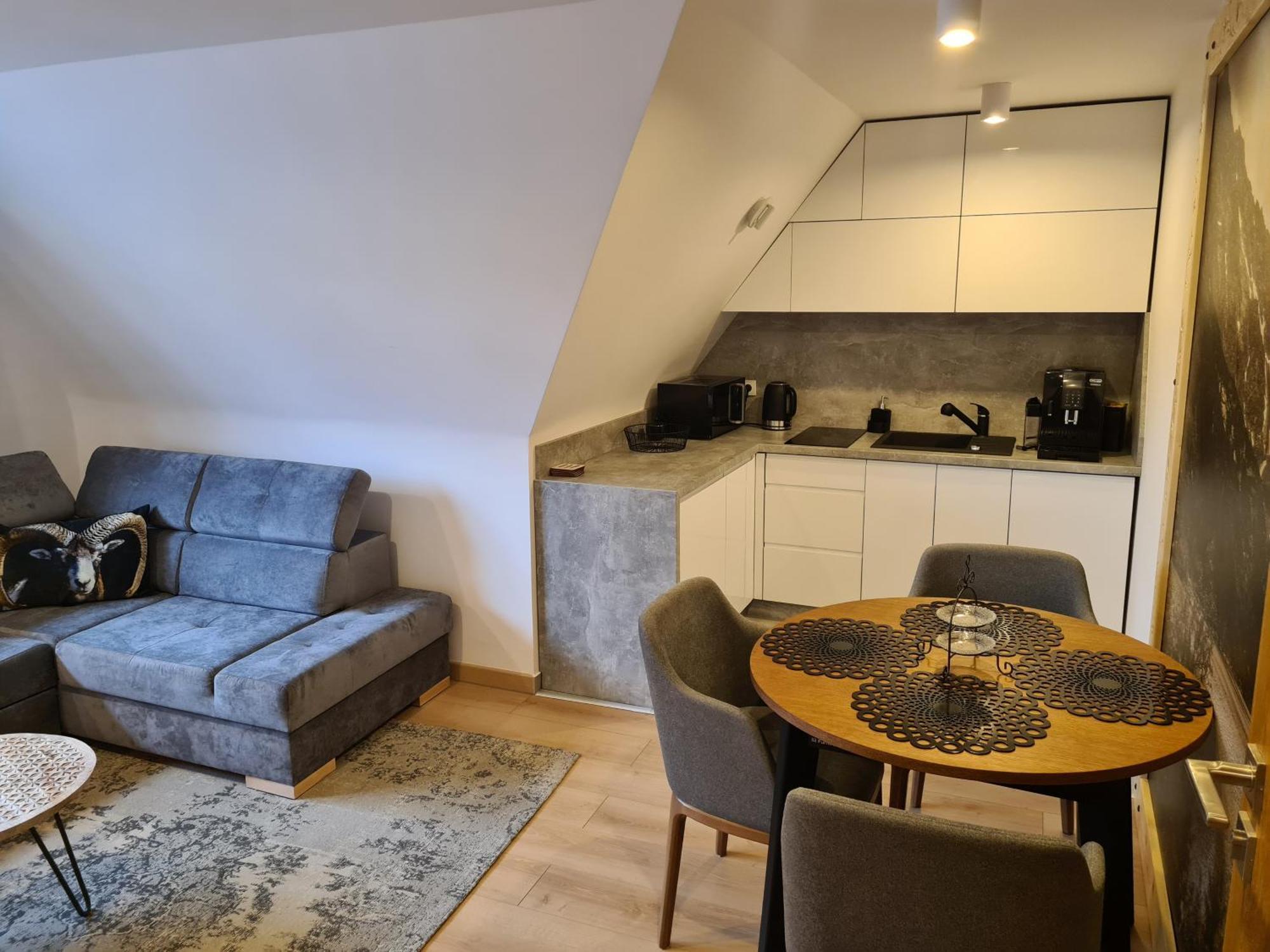 Kompleks Wypoczynkowo-Rehabilitacyjny "Marzenie" Zakopane Habitación foto