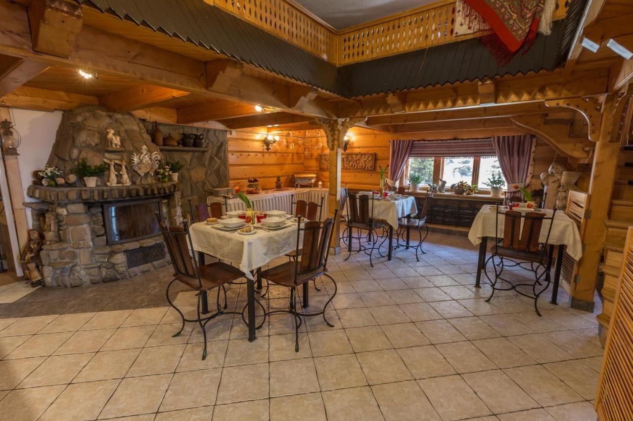 Kompleks Wypoczynkowo-Rehabilitacyjny "Marzenie" Zakopane Exterior foto