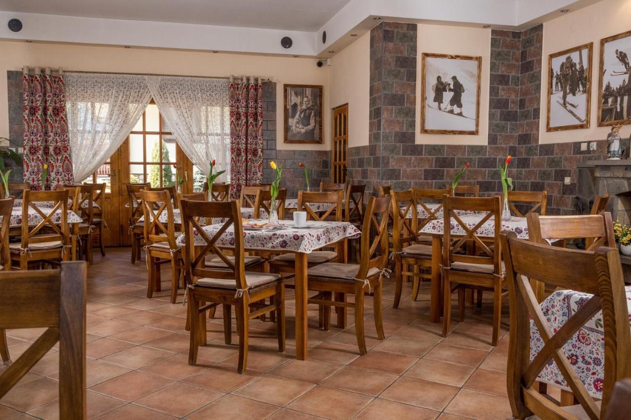 Kompleks Wypoczynkowo-Rehabilitacyjny "Marzenie" Zakopane Exterior foto
