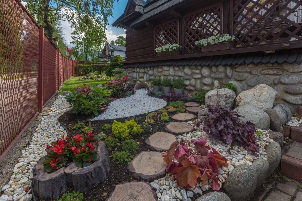 Kompleks Wypoczynkowo-Rehabilitacyjny "Marzenie" Zakopane Exterior foto
