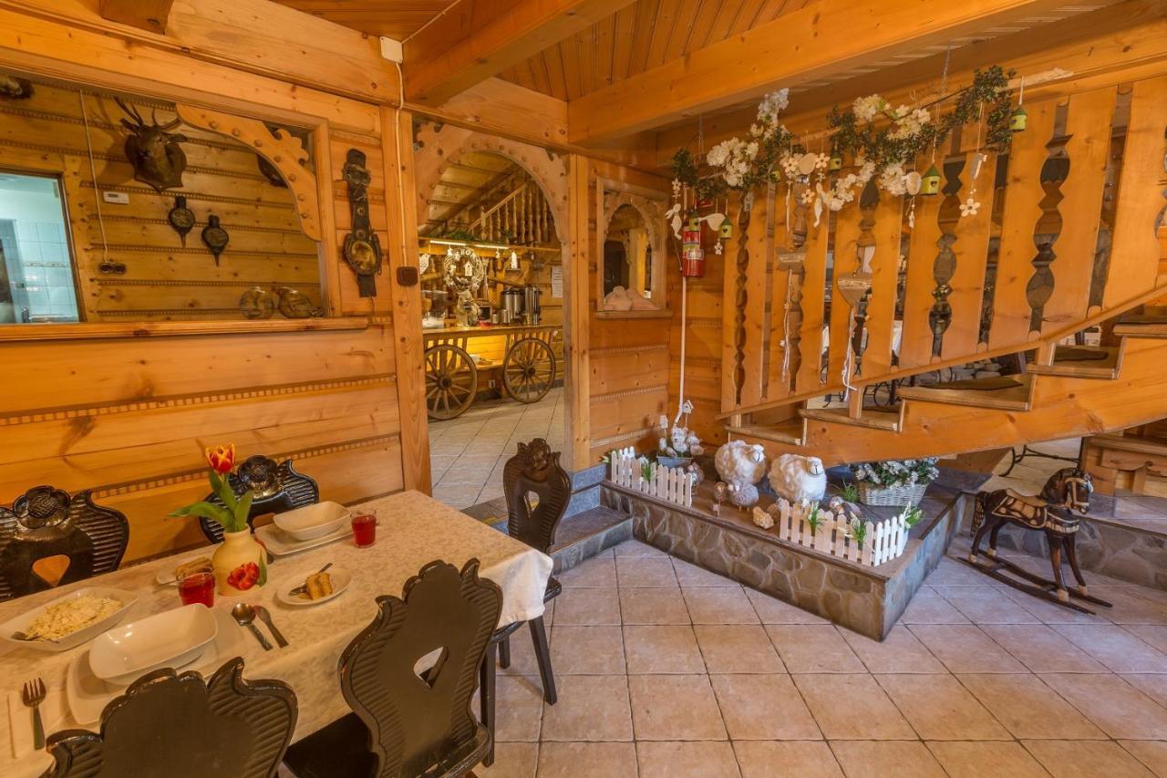 Kompleks Wypoczynkowo-Rehabilitacyjny "Marzenie" Zakopane Exterior foto